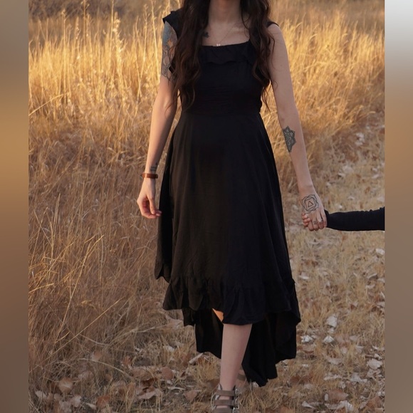 Boho Gypsy Dress ☪️ - Picture 5 of 5